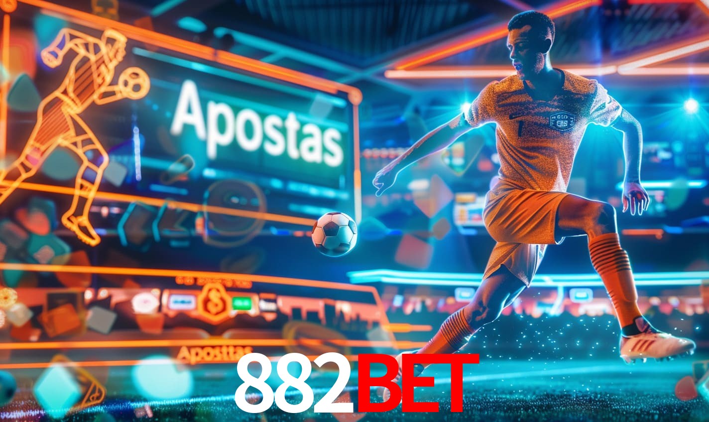 Apostas 882Bet