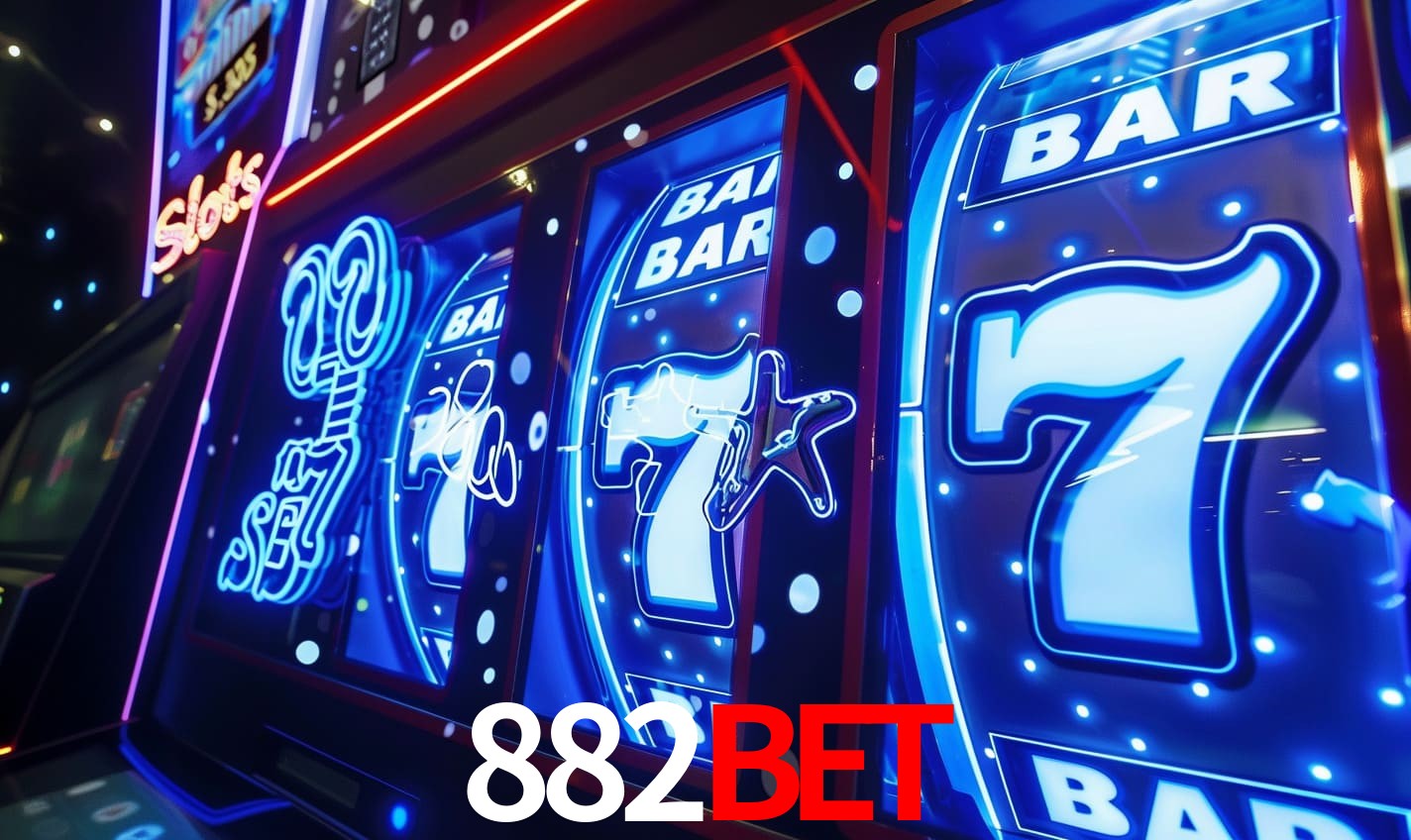 Variedade de Slots 882Bet.Com