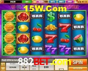 Mesa de Blackjack 882bet.com